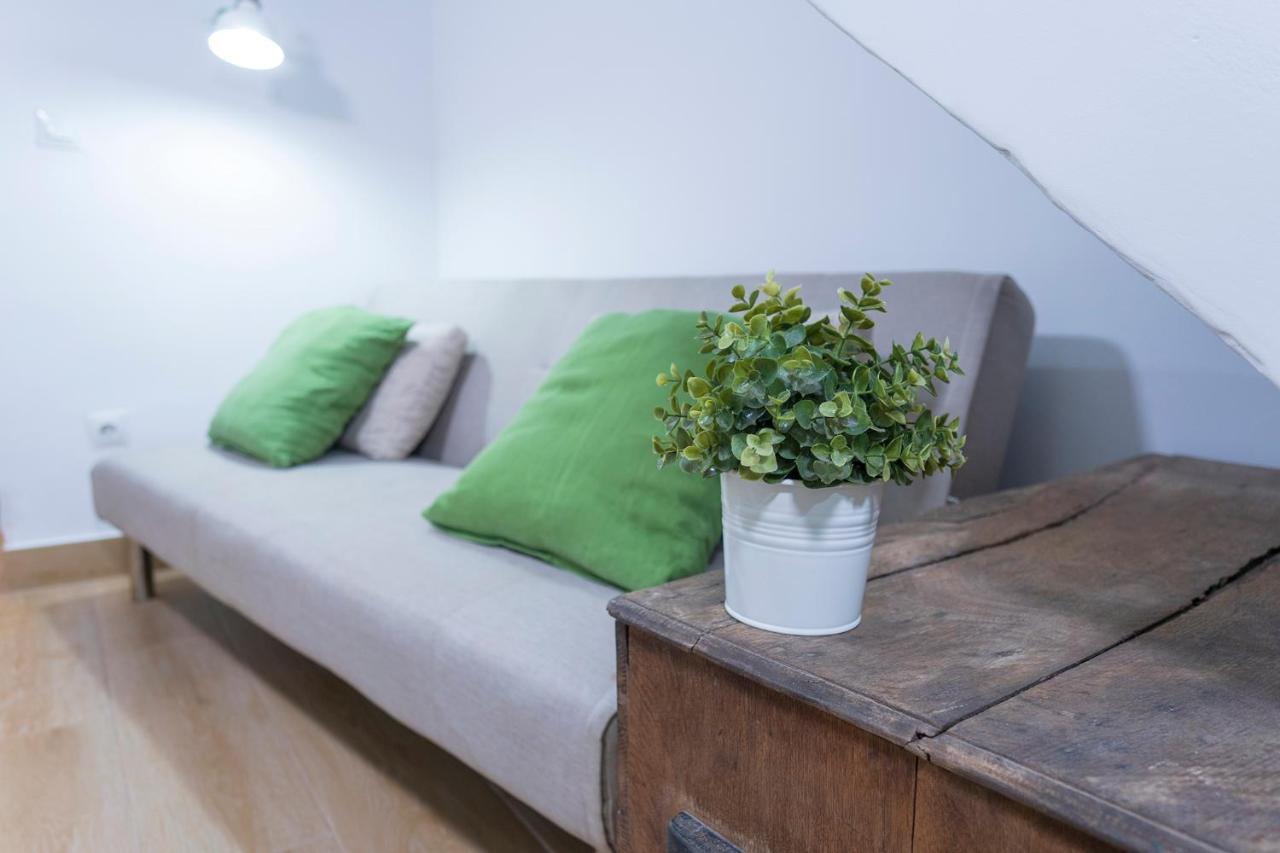 Nice Loft In Malaga Historical Center エクステリア 写真