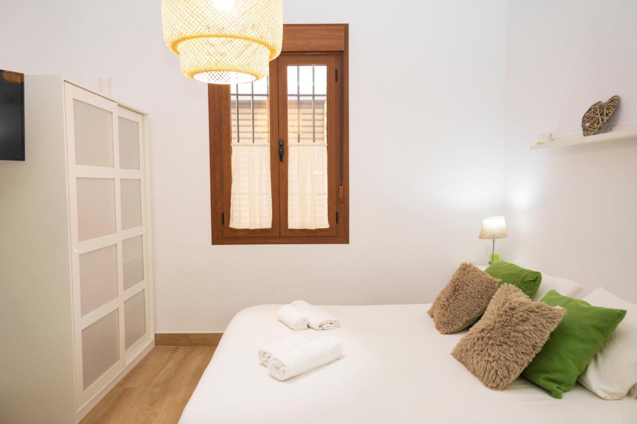 Nice Loft In Malaga Historical Center エクステリア 写真
